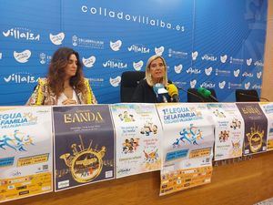 Collado Villalba celebra hasta el domingo la Semana de las Familias