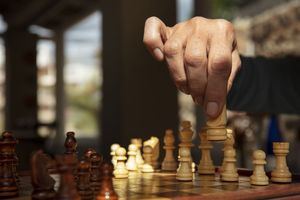 La Plaza de la Constitución de Torrelodones acogerá una competición de ajedrez al aire libre