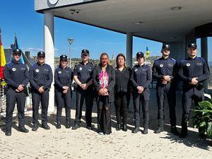 Torrelodones incorpora seis nuevos agentes a la Plantilla de Policía Local