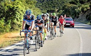 El Escorial y San Lorenzo acogen este sábado, 25 de mayo, el 29º Memorial David Montenegro de Ciclismo Máster