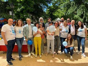 La Feria de San Bernabé, en El Escorial, será inclusiva para niños con autismo
