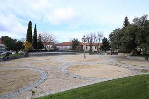 La final de la Champions entre el Real Madrid y el Borussia Dortmund se podrá ver en la Plaza de la Estación de Collado Villalba