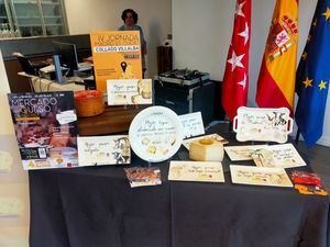 Los mejores quesos de Madrid están esta semana en Collado Villalba