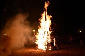 Guadarrama celebrará San Juan con una gran hoguera, barbacoa y música