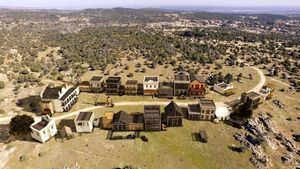 ‘The magnificent Stranger’ vuelve a cabalgar por la Sierra de Hoyo