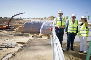 Comienza en Boadilla del Monte la construcción de 524 viviendas del Plan Vive