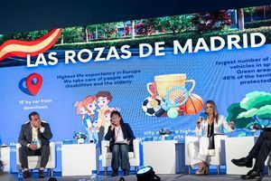 Las Rozas acogerá el año que viene el evento Top7 Conference 2025