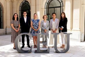 Galapagar y el CEU San Pablo llegan a un acuerdo para otorgar cuatro becas a vecinos de la localidad