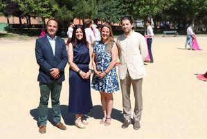 20 alumnos forman parte de la primera Escuela Taurina de Galapagar