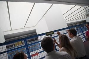 Las Rozas invierte durante el verano cerca de 400.000 euros para la mejora de colegios públicos