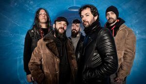 Bocanada, grupo estrella del Festival MoralRock 2024 de Moralzarzal, que se celebrará el 5 de octubre