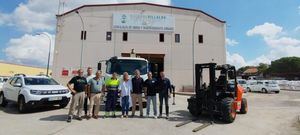 Collado Villalba estrena nuevos vehículos para la Brigada de Obras con una inversión de 350.000 euros