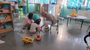 Casi 10.000 alumnos regresan a las aulas esta semana en Collado Villalba