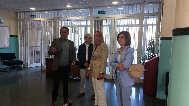 Casi 10.000 alumnos regresan a las aulas esta semana en Collado Villalba