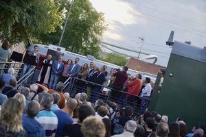 El Museo del Ferrocarril de Las Matas inaugura oficialmente sus nuevos vehículos ferroviarios