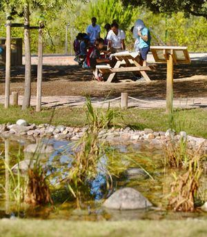 Comienza el Programa de Educación Ambiental de Las Rozas para este otoño