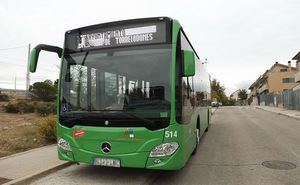 Torrelodones presenta alegaciones al mapa de transporte interurbano y urbano
