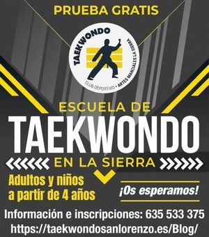 Aprende con los mejores en el Club Deportivo Artes Marciales La Sierra
