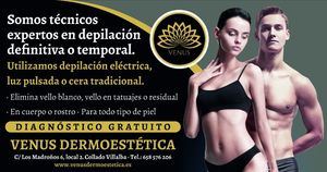 Cuídate con Venus Dermoestética 