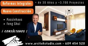 Arsitek: Arquitectura a medida de tus sueños