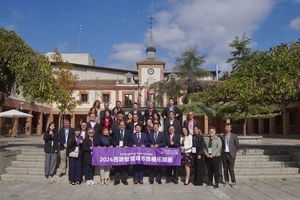 Las Rozas firma un acuerdo con empresas de Taiwán para generar oportunidades de desarrollo en proyectos I+D