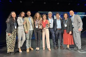 El Hospital Universitario General de Villalba, reconocido con el Premio Top 20