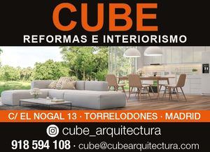 CUBE Arquitectura crea espacios únicos