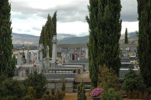 Los cementerios municipales de Collado Villalba, preparados para Todos los Santos