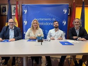 Torrelodones firma con Urbaser el nuevo contrato del servicio de limpieza viaria, recogida de basura y punto limpio