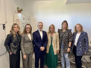 El Hospital Universitario General de Villalba colabora con la Fundación Pita López en la atención de niños con daño cerebral adquirido