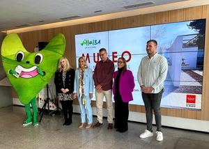El Museo Municipal del Bonsái de Collado Villalba se promociona en la Oficina de Turismo de la Puerta del Sol