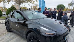 Las Rozas utiliza inteligencia artificial gracias a la startup italiana LOKI para analizar sus pasos de peatones y hacerlos más seguros