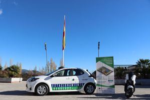 El Servicio de Estacionamiento Regulado de Galapagar incorpora una nueva App y vehículos eléctricos