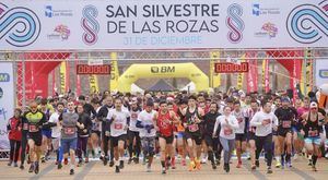 Las Rozas se preparara para celebrar una San Silvestre de récord con 4.000 participantes