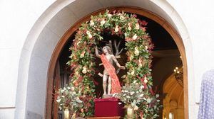 El 20 de enero comienzan en San Lorenzo y El Escorial las celebraciones de la festividad de San Sebastián