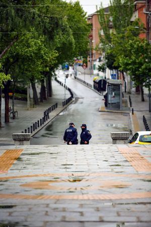 Los datos de criminalidad descendieron en Las Rozas durante 2024 un tres por ciento