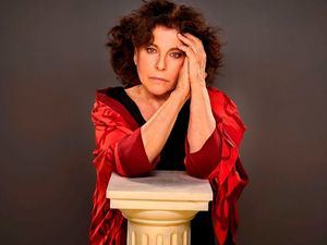 Charo López presenta “Poesía de Mujer” en el Auditorio Joaquín Rodrigo y otras actividades en Las Rozas
 