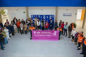Las Rozas conmemora el 8M con actos centrados en la igualdad y el empleo
 