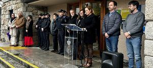 Torrelodones conmemora el 8 de marzo con un acto institucional
