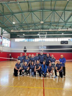 El Newcom sigue buscando nuevos jugadores en Torrelodones