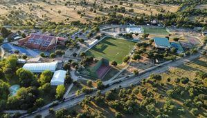 Moralzarzal proyecta nuevas instalaciones para la Ciudad Deportiva