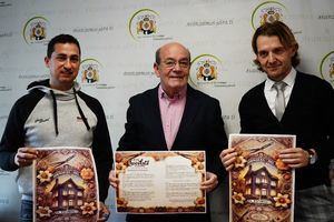 Una veintena de maestros chocolateros se darán cita en las II Jornadas del Chocolate de El Escorial