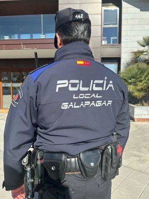 Galapagar invertirá 70.000 euros anuales en el equipamiento de la Policía Local