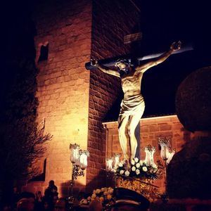 Galapagar se prepara para vivir su Semana Santa
