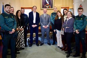 Robledo de Chavela firma con la Delegación de Gobierno su incorporación al sistema VioGén