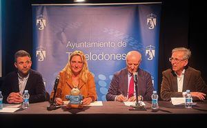 Jansen Iberia, nuevo patrocinador de Baloncesto Torrelodones