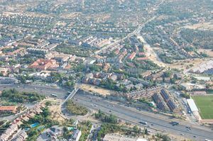 Torrelodones, uno de los municipios en los que más ha subido el precio de los alquileres