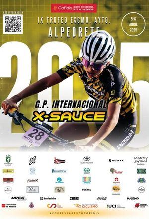 Alpedrete vuelve a acoger la Copa de España de BTT este fin de semana