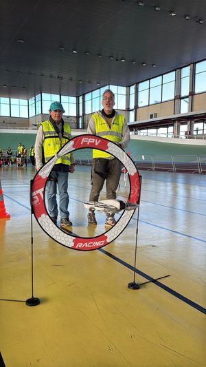 Galapagar, sede de cursos de formación para pilotos de drones