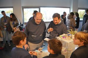 El HUB232 de Las Rozas acogió la final de la I Liga del Emprendimiento de Madrid